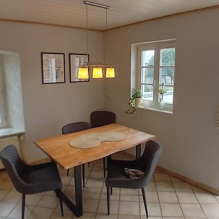 Ferienwohnung In Der Jeessjass Bleialf ภายนอก รูปภาพ