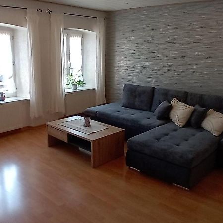 Ferienwohnung In Der Jeessjass Bleialf ภายนอก รูปภาพ