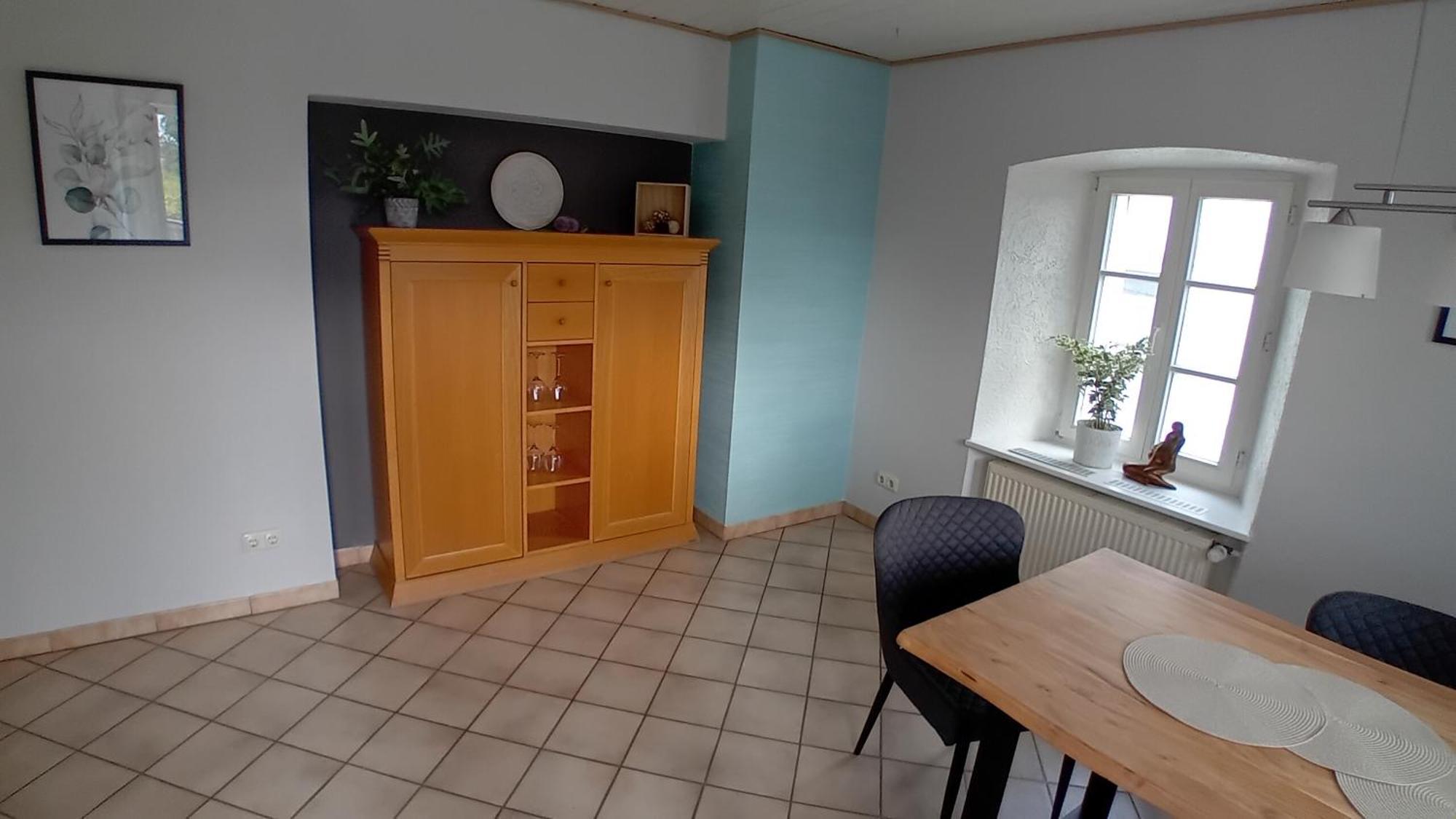Ferienwohnung In Der Jeessjass Bleialf ภายนอก รูปภาพ
