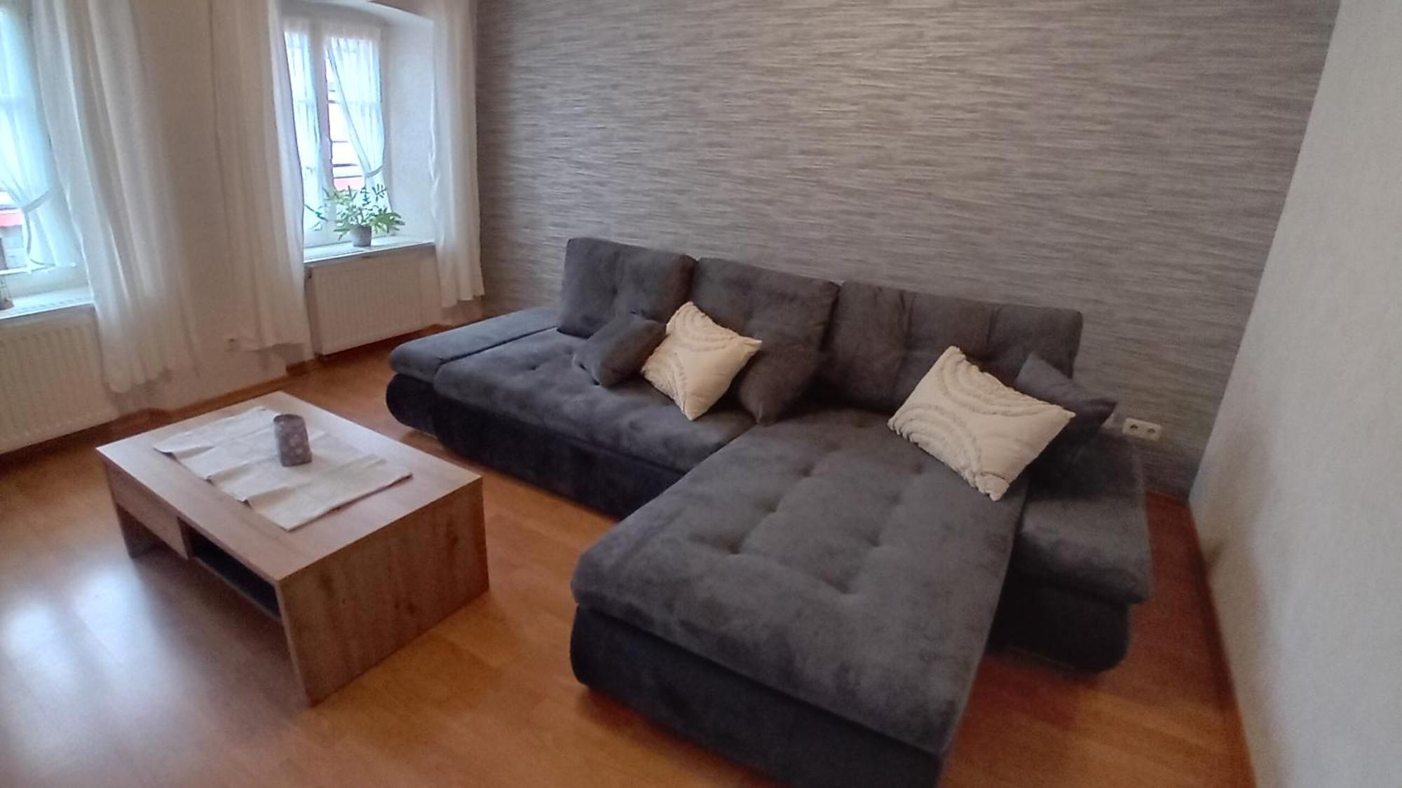 Ferienwohnung In Der Jeessjass Bleialf ภายนอก รูปภาพ