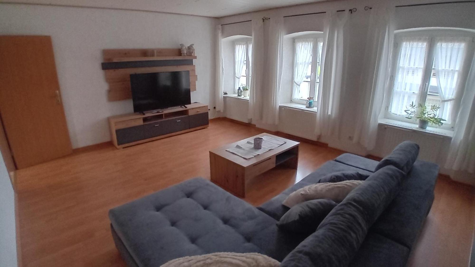Ferienwohnung In Der Jeessjass Bleialf ภายนอก รูปภาพ