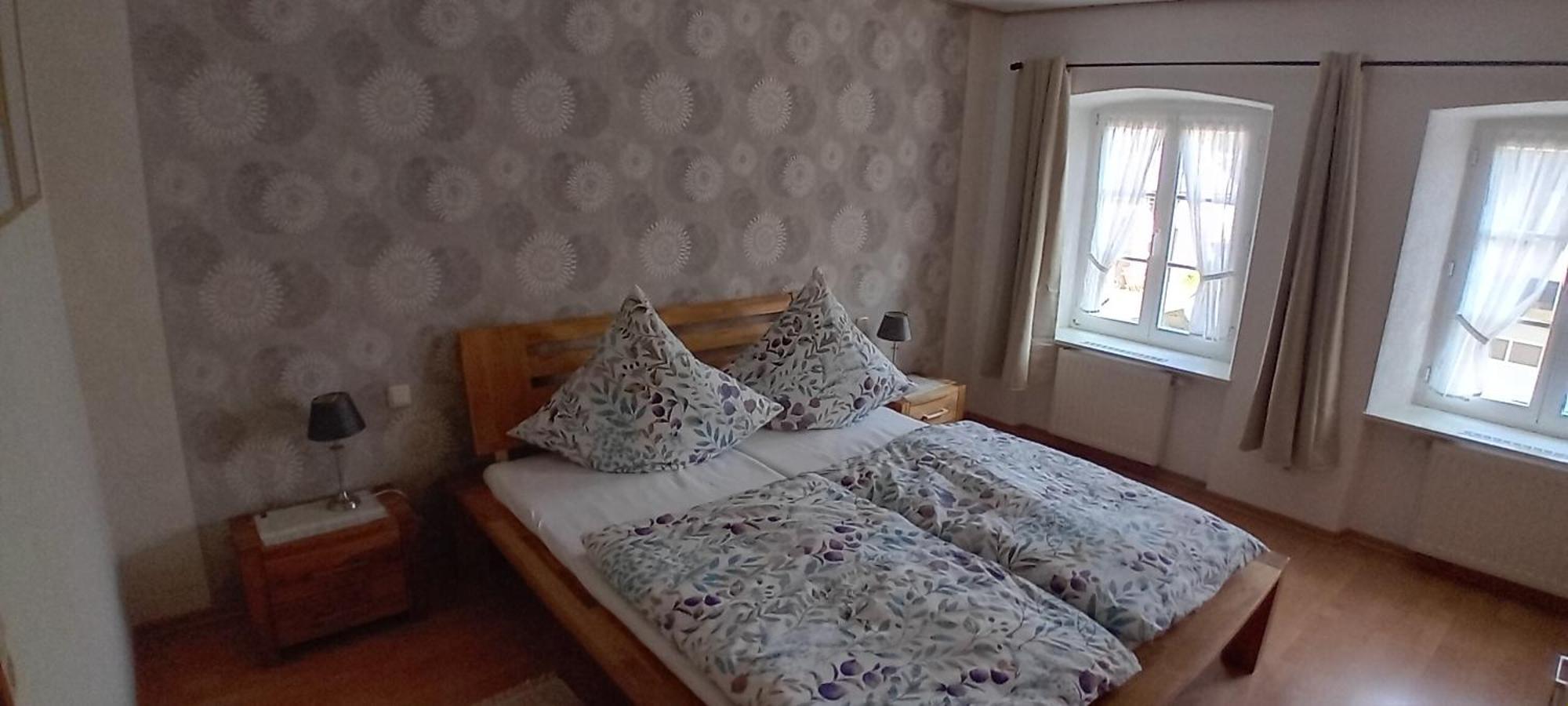 Ferienwohnung In Der Jeessjass Bleialf ภายนอก รูปภาพ