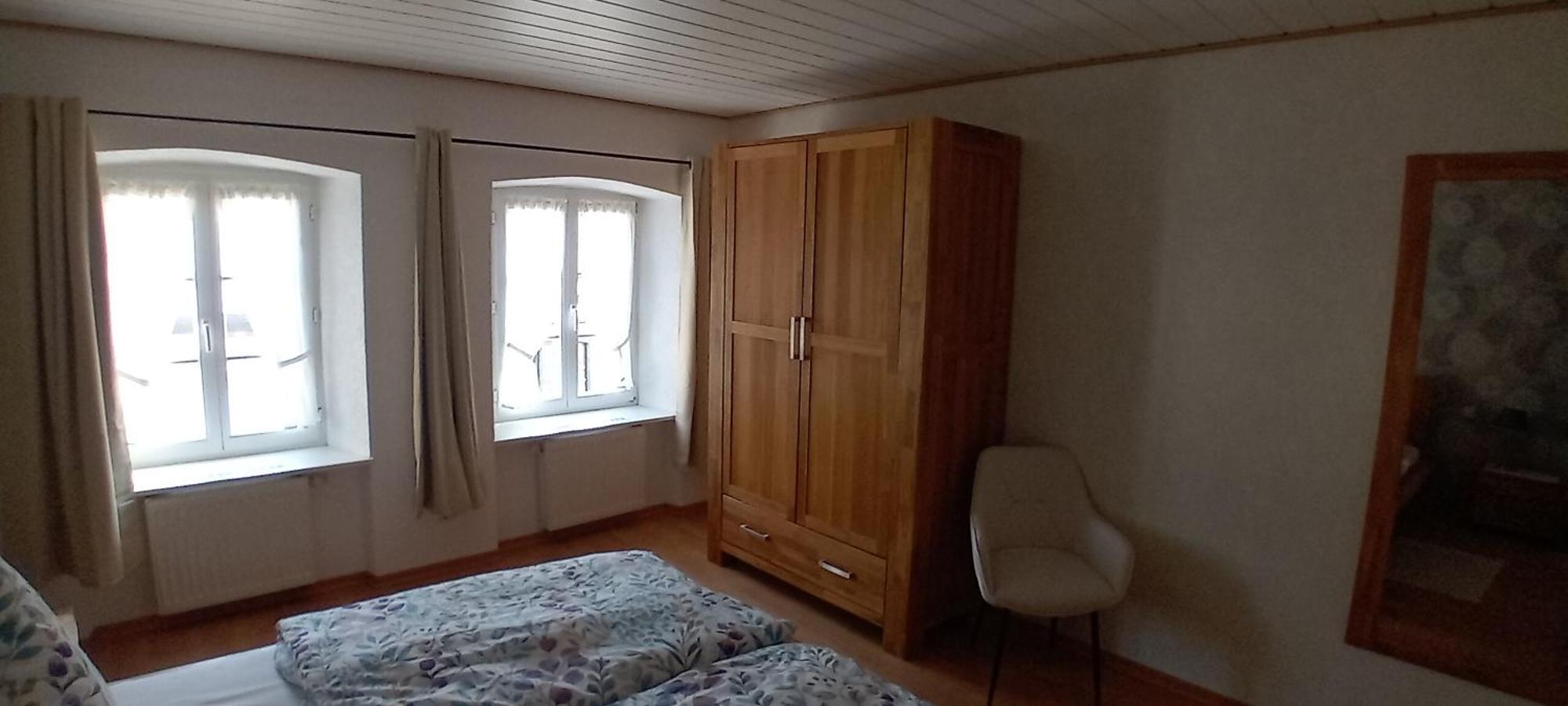 Ferienwohnung In Der Jeessjass Bleialf ภายนอก รูปภาพ
