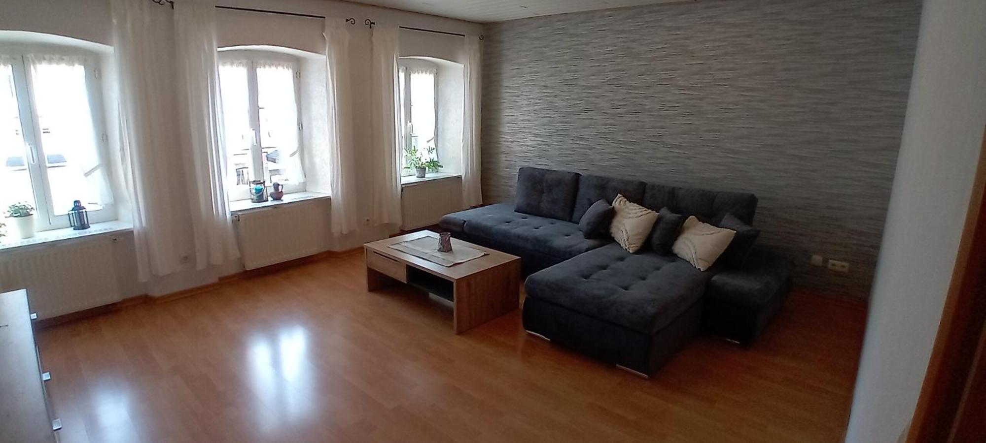 Ferienwohnung In Der Jeessjass Bleialf ภายนอก รูปภาพ