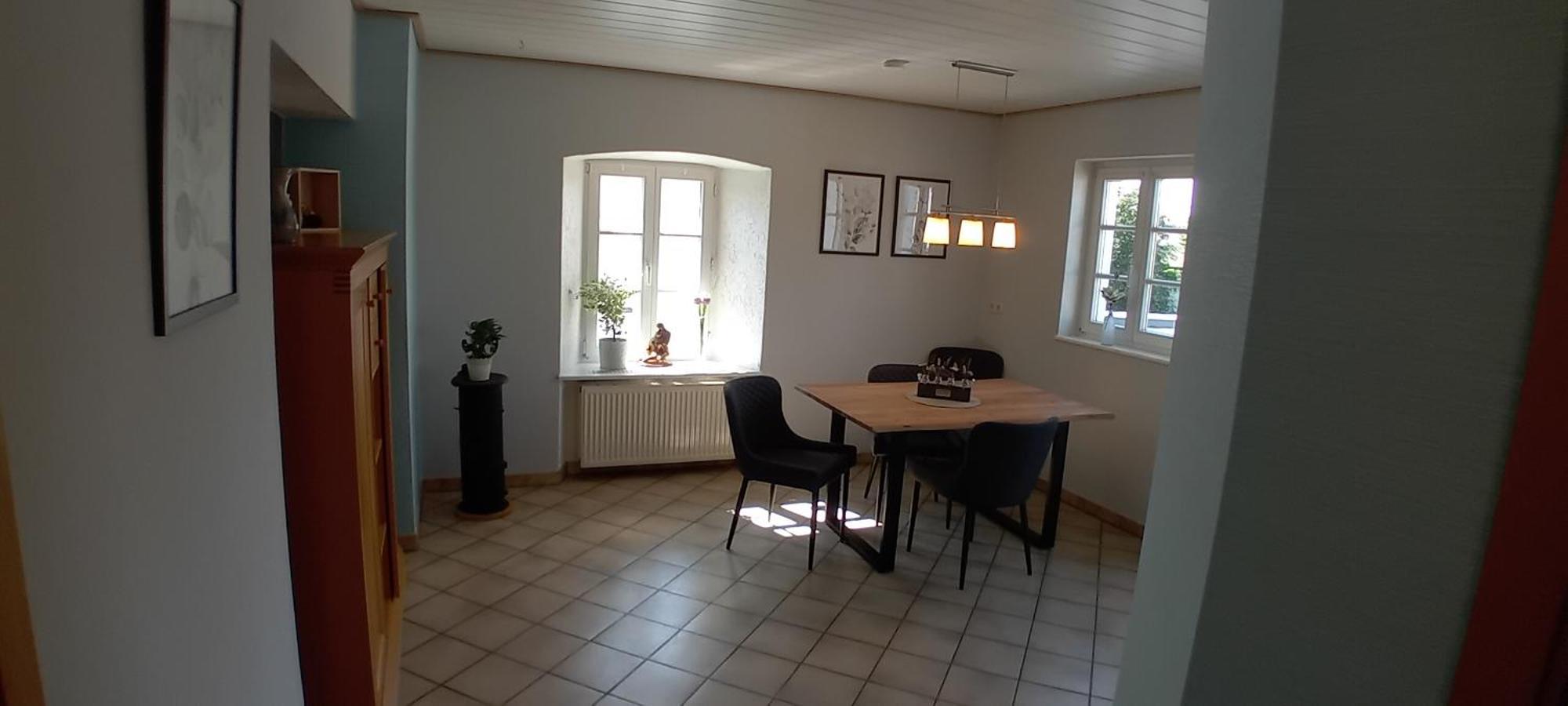 Ferienwohnung In Der Jeessjass Bleialf ภายนอก รูปภาพ