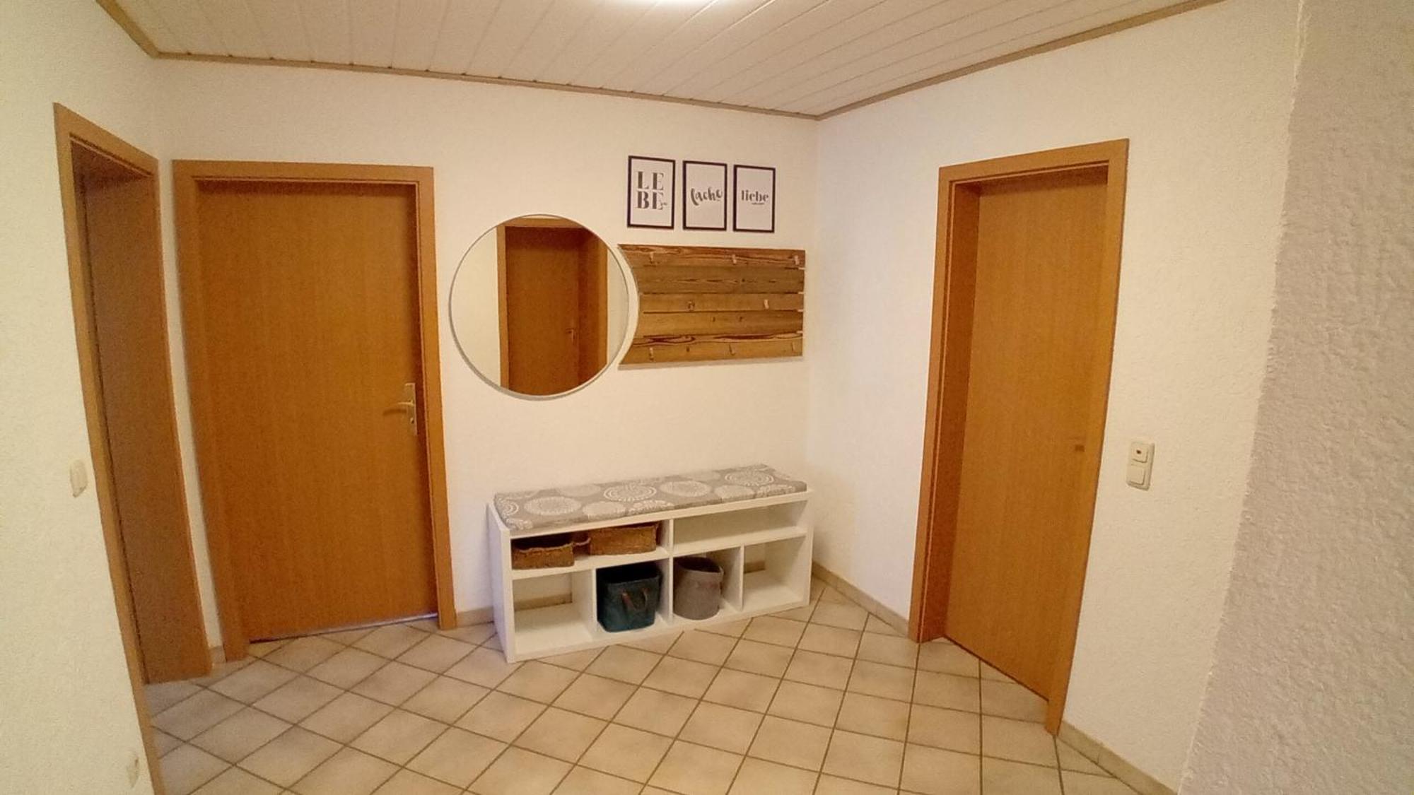 Ferienwohnung In Der Jeessjass Bleialf ภายนอก รูปภาพ