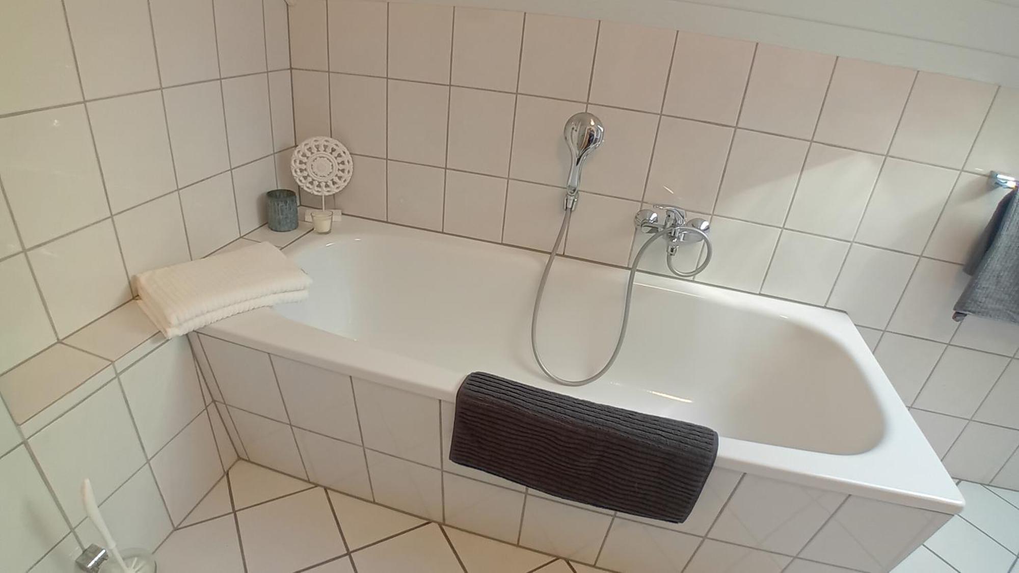 Ferienwohnung In Der Jeessjass Bleialf ภายนอก รูปภาพ