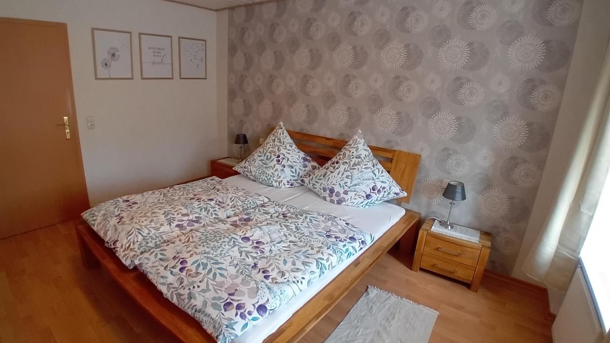 Ferienwohnung In Der Jeessjass Bleialf ภายนอก รูปภาพ