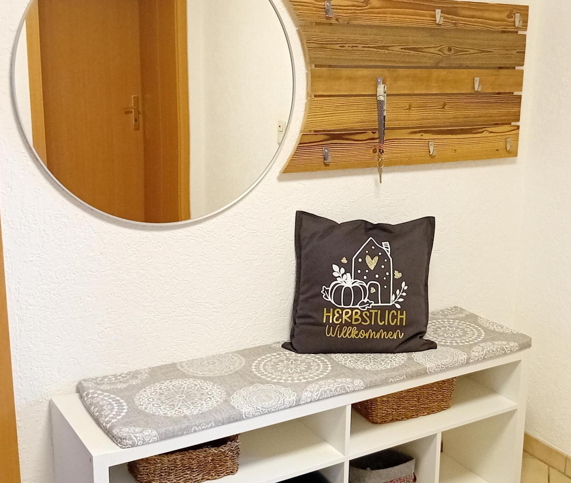 Ferienwohnung In Der Jeessjass Bleialf ภายนอก รูปภาพ