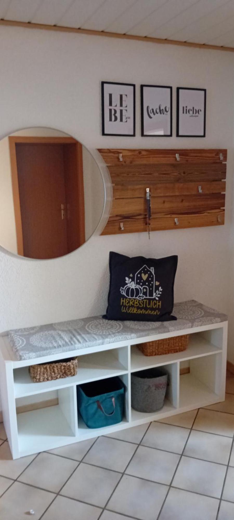 Ferienwohnung In Der Jeessjass Bleialf ภายนอก รูปภาพ